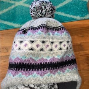 ⌛️⏳🍁2/$25🍁 Lands End Winter Hat